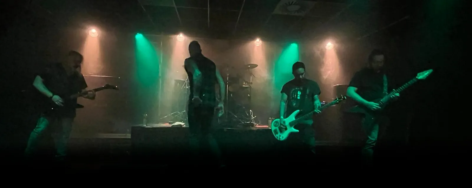 Evil Grin Live